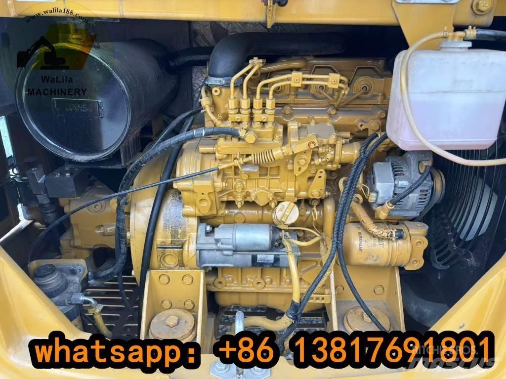 CAT 306E2 Mini bageri < 7t