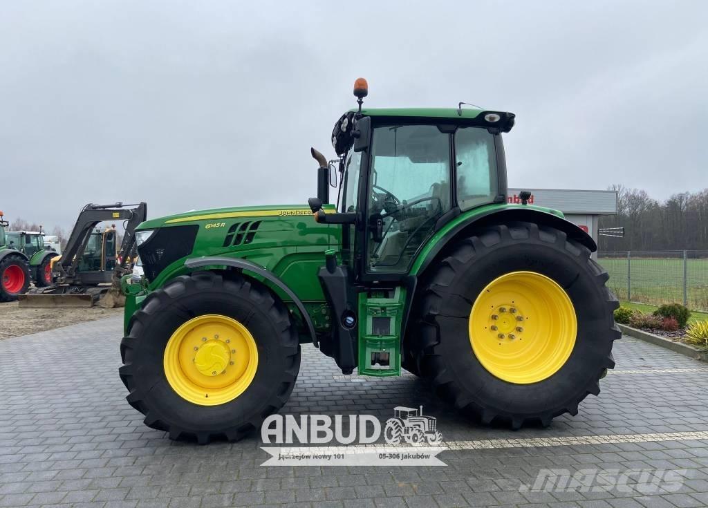 John Deere 6145 R Traktori