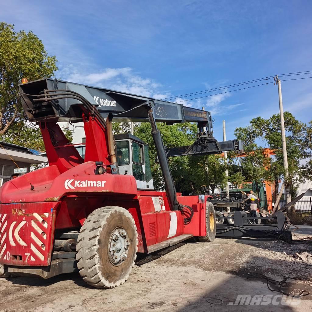 Kalmar DRT 450 Dohvatni viljuškari
