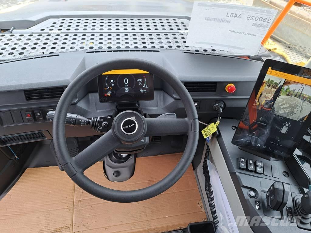Volvo A 45 Zglobni damperi