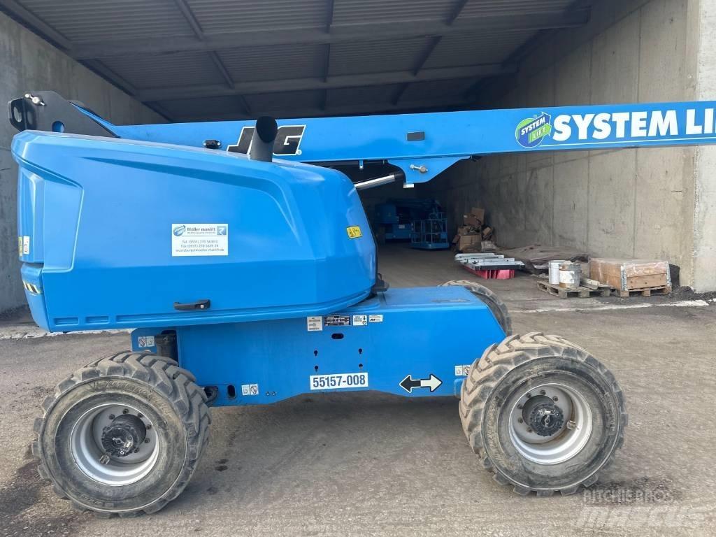 JLG 460 SJ Teleskopske podizne platforme