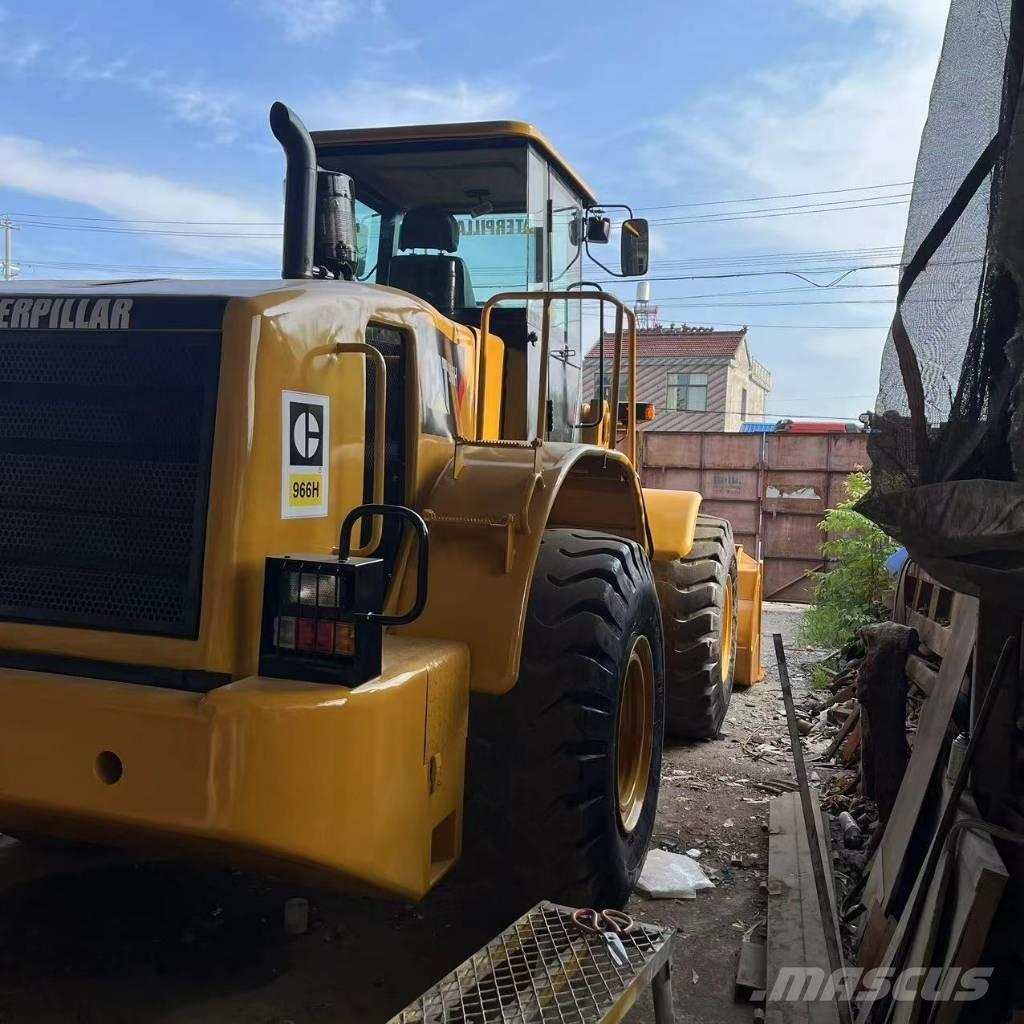 CAT 966 H Utovarivači na točkove