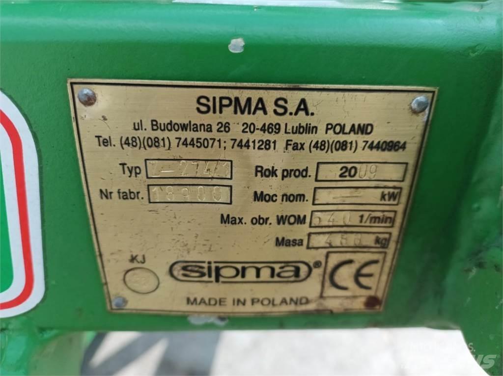 Sipma Z-274/1 Ostale poljoprivredne mašine