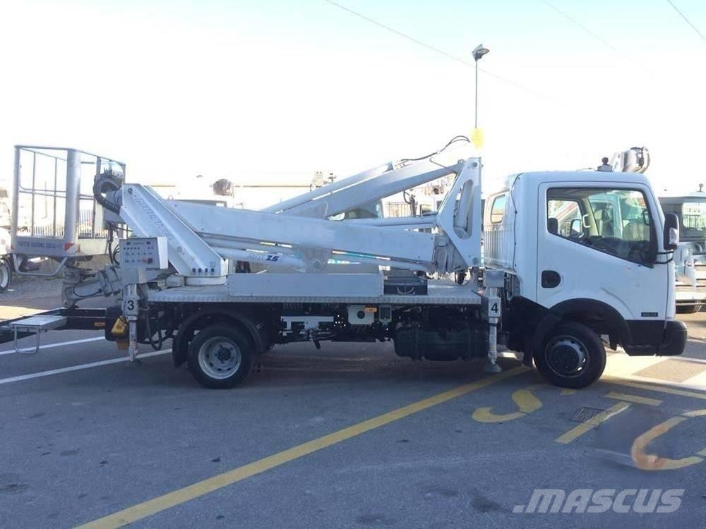 Multitel MX 250 Auto korpe