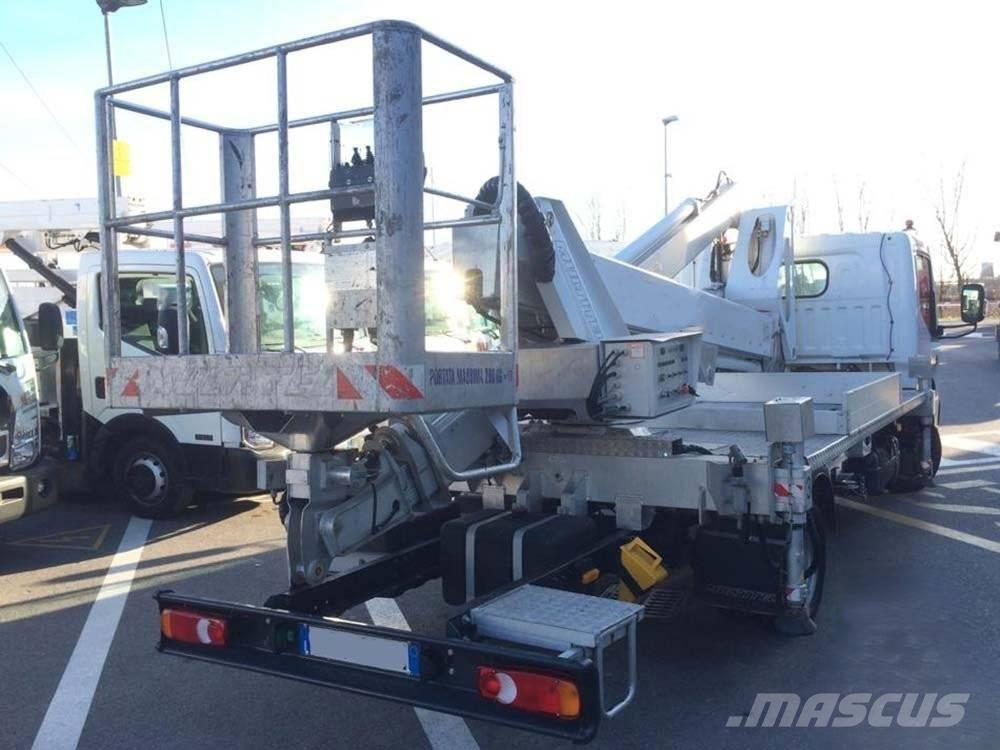 Multitel MX 250 Auto korpe