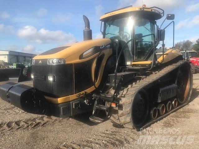 Challenger MT 865 C Traktori