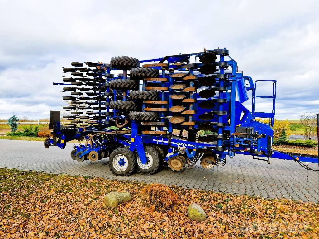 Köckerling Vitu 600 Sejačice