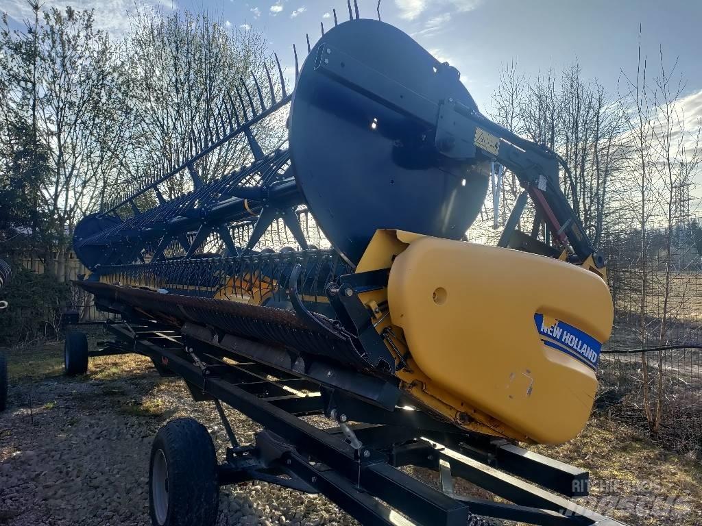 New Holland 8630 Glave hederi za kombajne