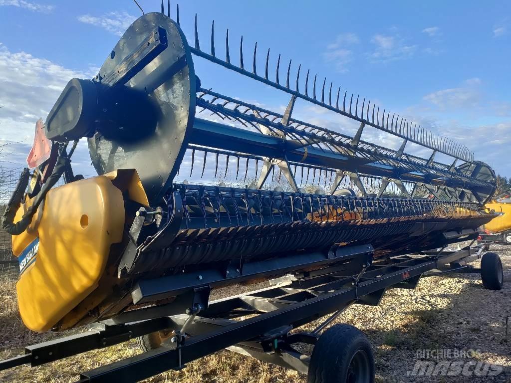 New Holland 8630 Glave hederi za kombajne