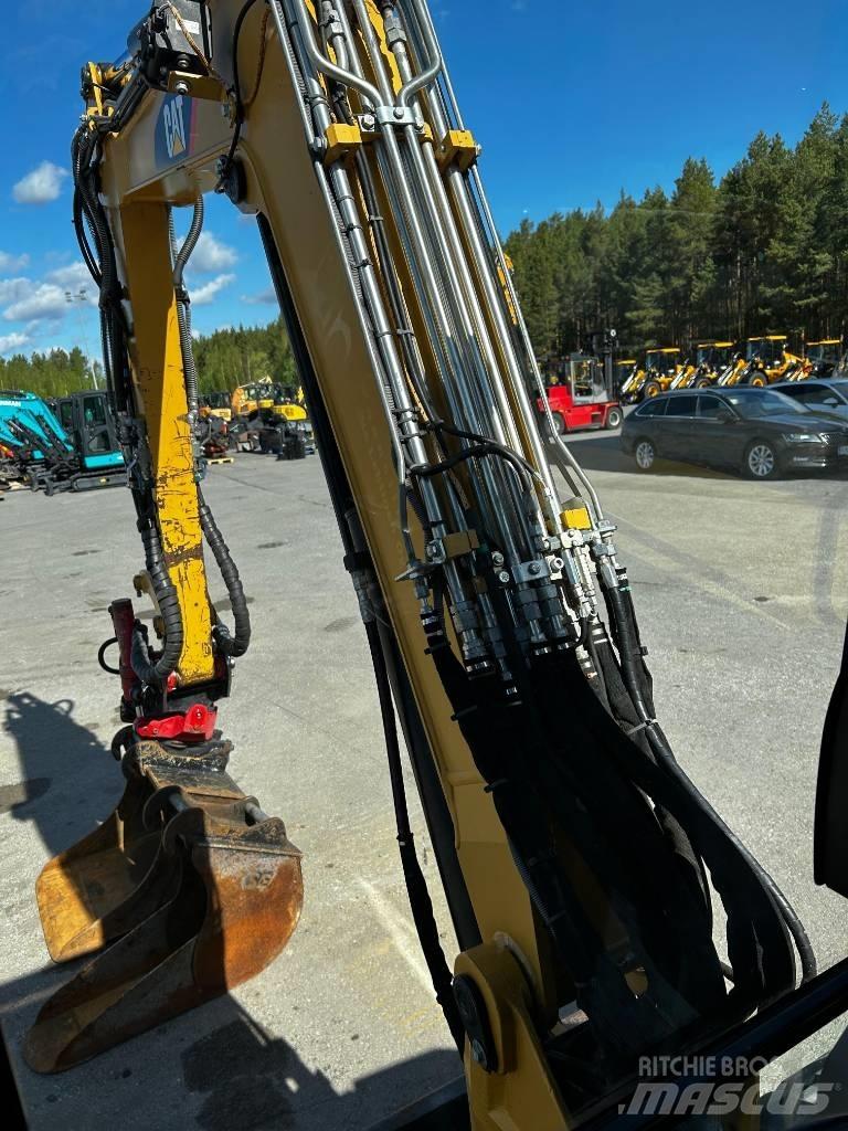 CAT 305 E / Myyty,Sold Mini bageri < 7t