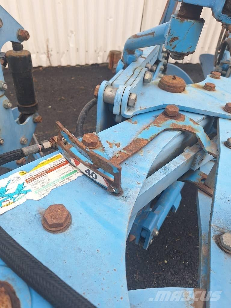 Lemken Vari-Opal 7 Plugovi obrtači