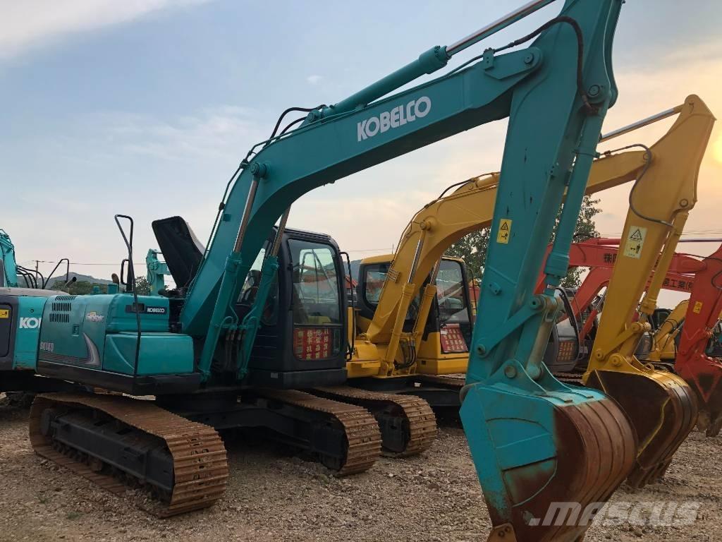  神钢 140 Bageri guseničari