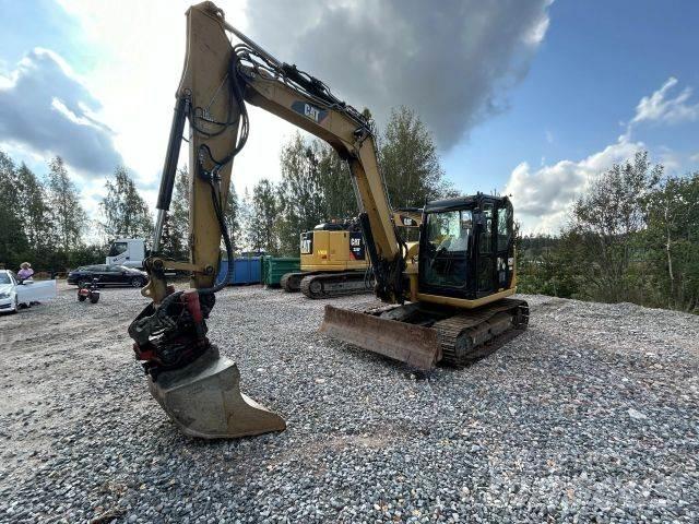 CAT 308E 2014 Midi bageri 7t – 12t