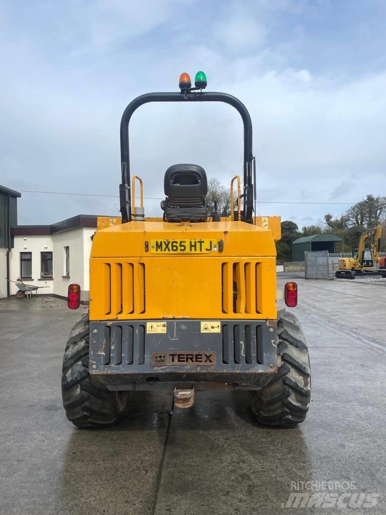 Terex TA9 Damperi za gradilište