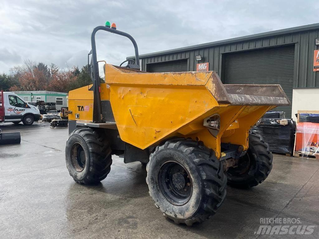 Terex TA9 Damperi za gradilište