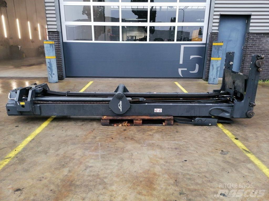 Linde M1502 Ostalo za građevinarstvo
