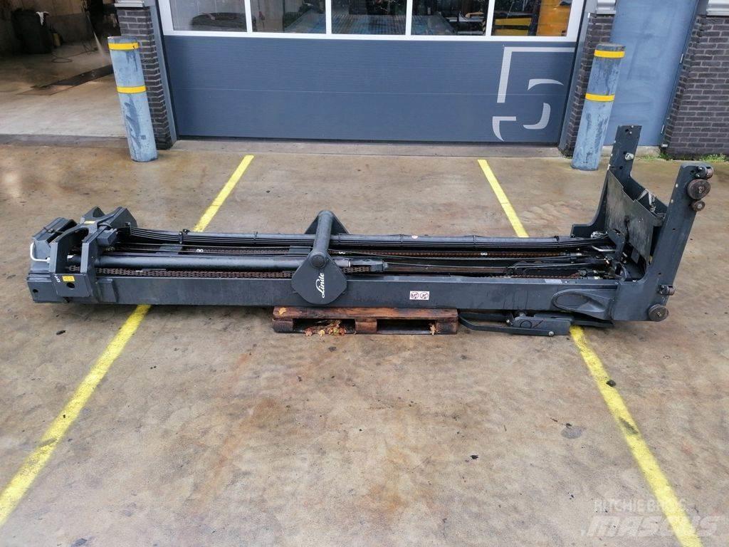 Linde M1502 Ostalo za građevinarstvo