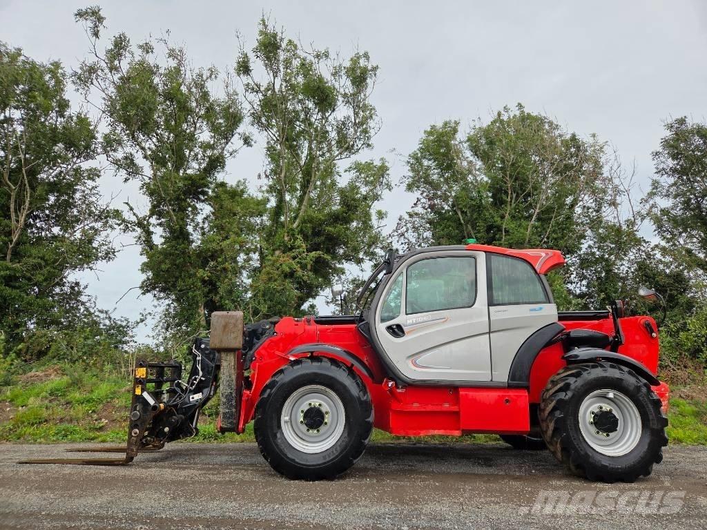 Manitou MT1840 A/C Teleskopski viljuškari