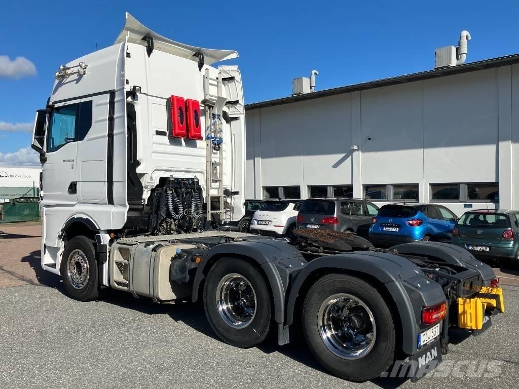 MAN TGX  28.510 6X2 Tegljači
