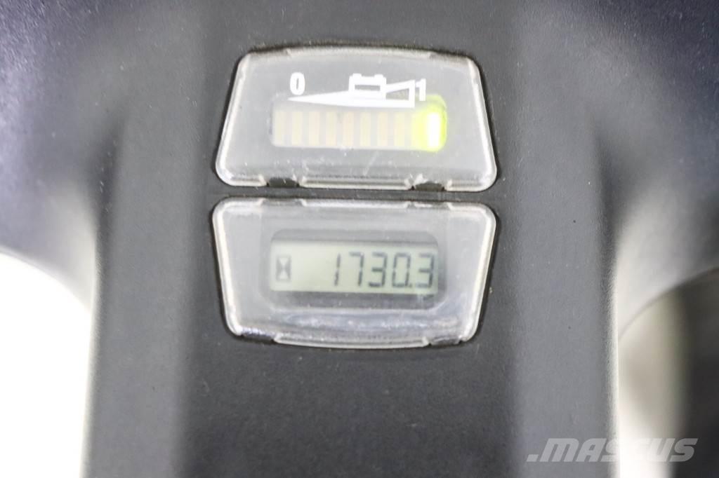 OM TL18 Nisko podizni električni viljuškar