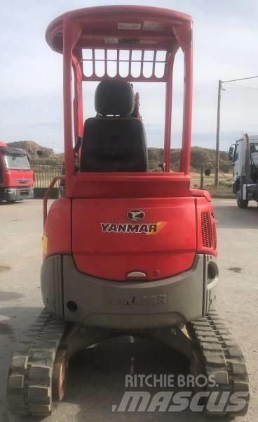 Yanmar Vio 20 Mini bageri < 7t