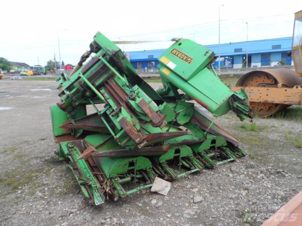 Agram 6 Glave hederi za kombajne