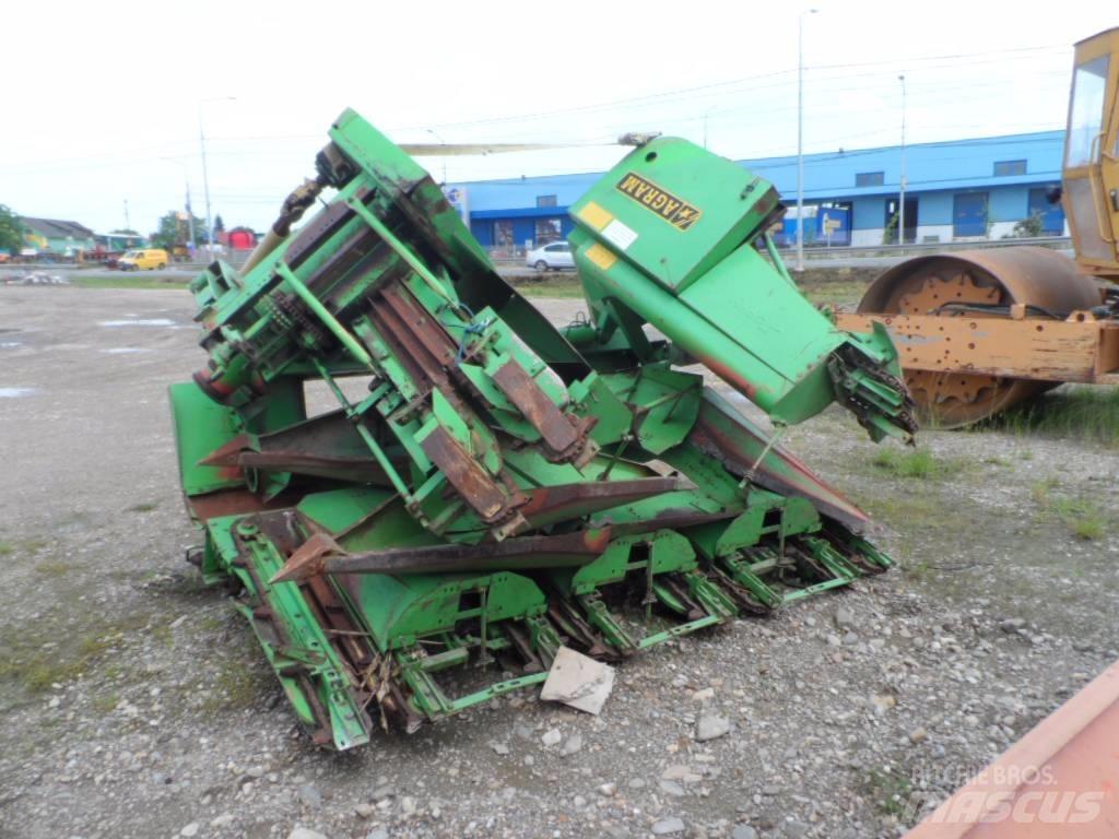 Agram 6 Glave hederi za kombajne