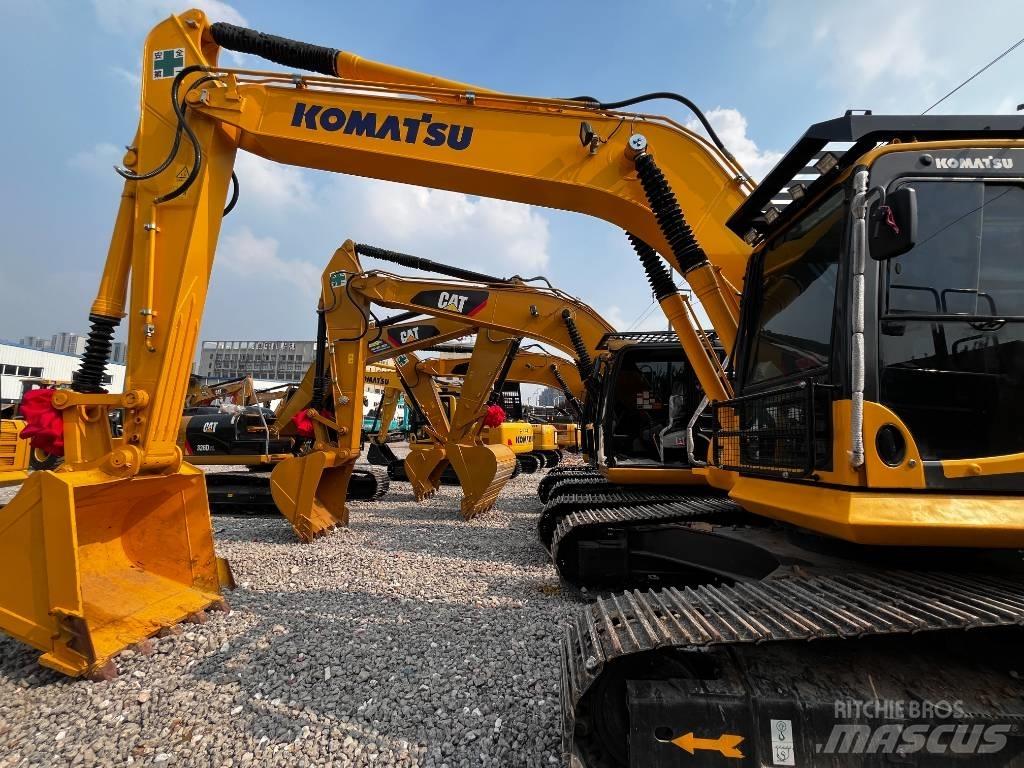 Komatsu PC 240 LC-8 Bageri guseničari