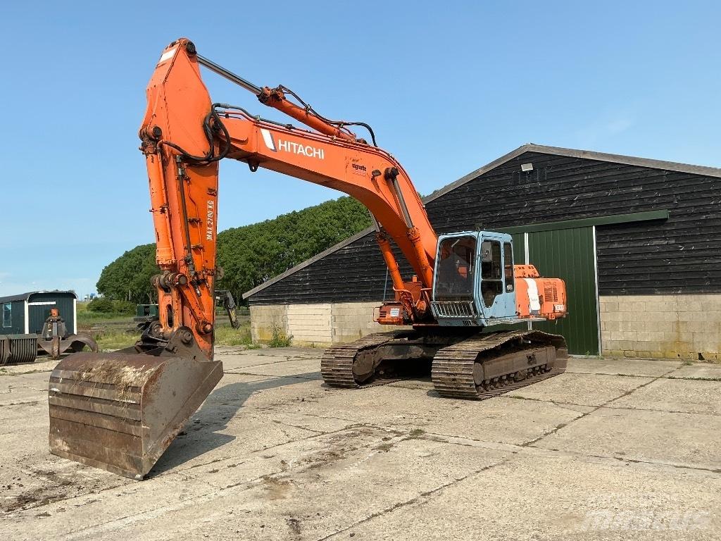 Hitachi EX300-3 Bageri guseničari