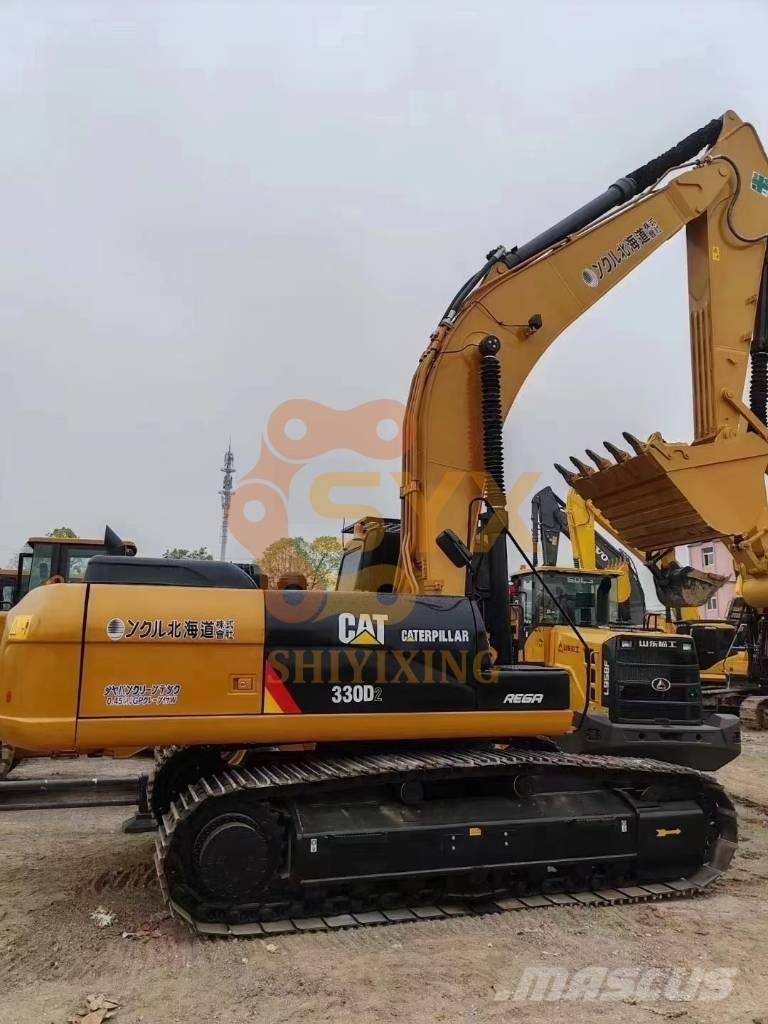 CAT 330 D2 Bageri guseničari