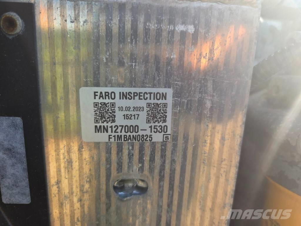 JCB AgriXtra 560-80 Teleskopski viljuškari