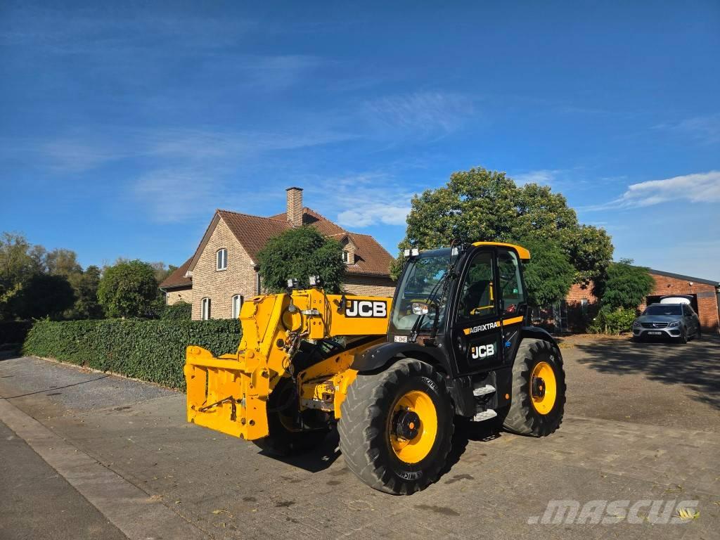 JCB AgriXtra 560-80 Teleskopski viljuškari