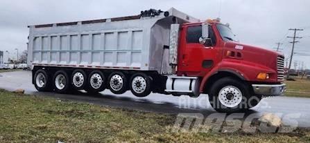 Sterling L 9500 Kiperi kamioni