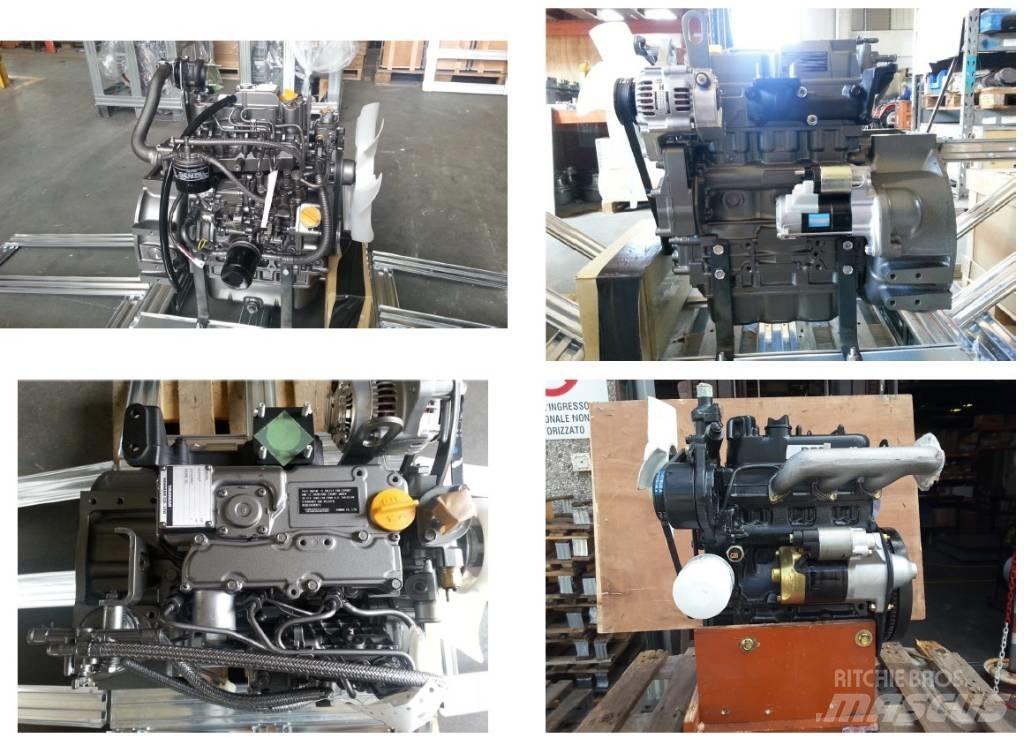 Yanmar TNV Motori za građevinarstvo