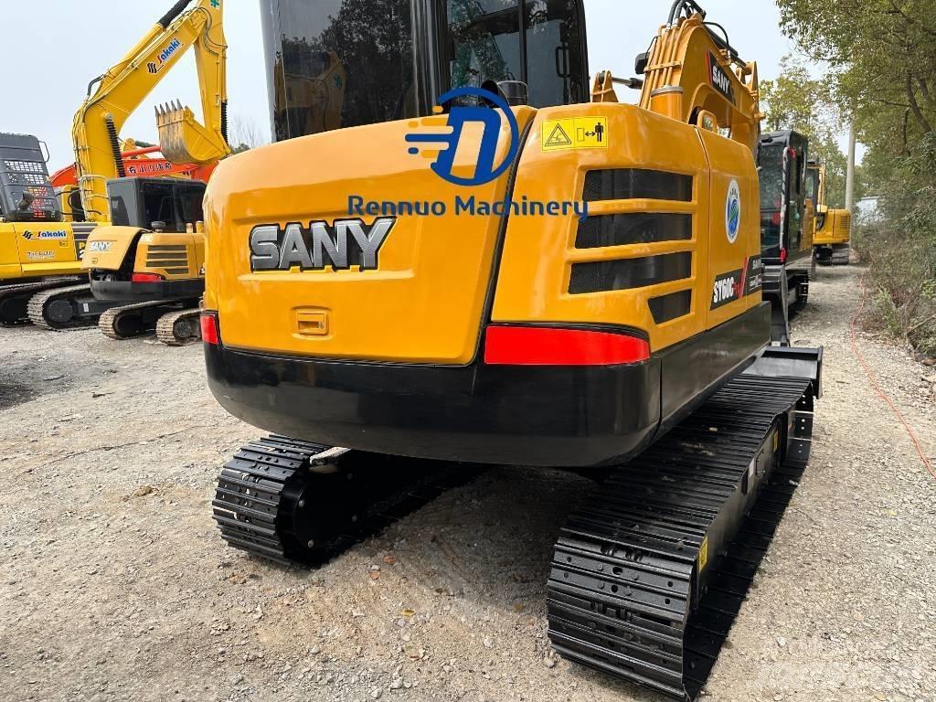 Sany SY 60 C Pro Mini bageri < 7t
