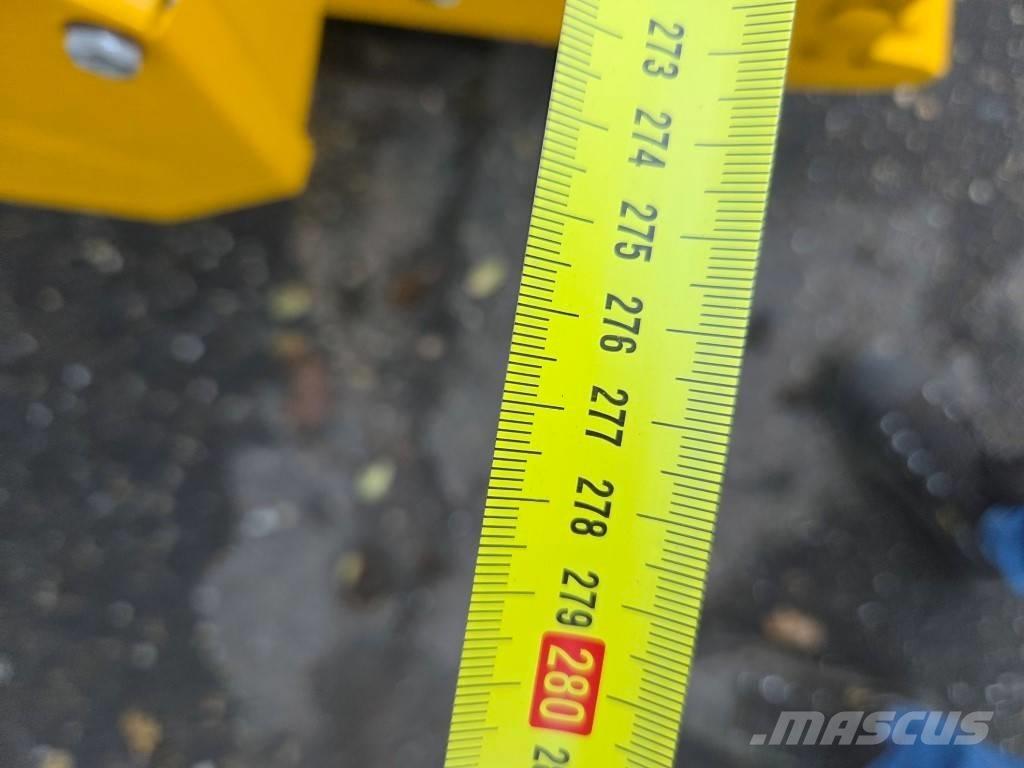 Orsi Unique 2500 Kosilice za livade