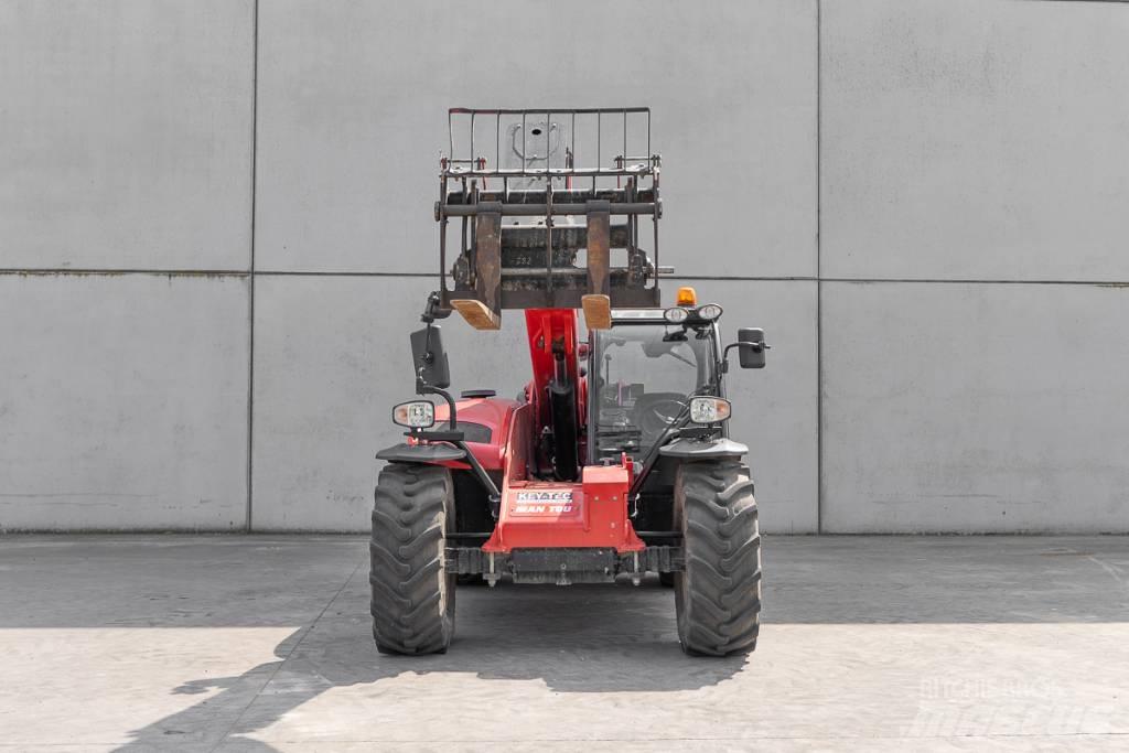 Manitou MT 930 Teleskopski viljuškari