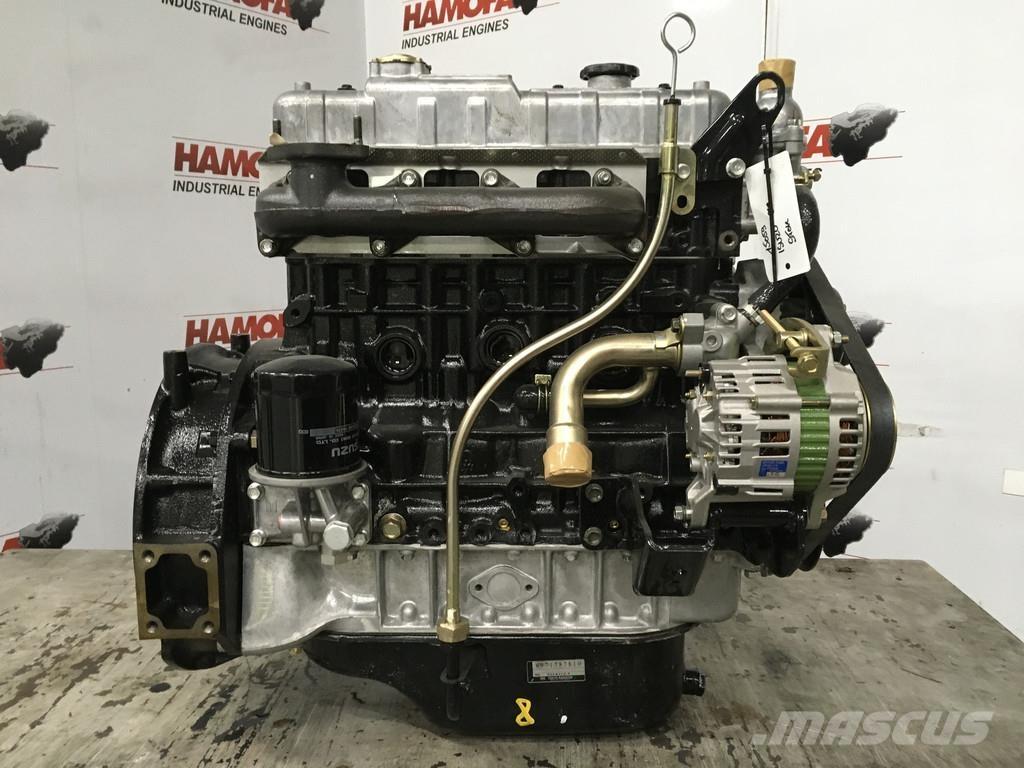 Isuzu 4JB1B-A NEW Ostalo za građevinarstvo