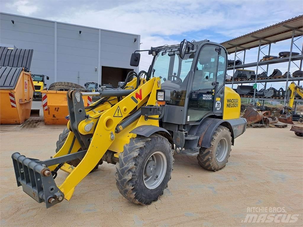 Wacker Neuson WL60 Utovarivači na točkove