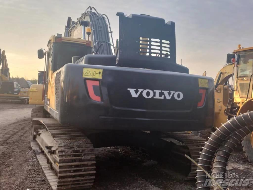 Volvo EC 290 B LC Bageri guseničari