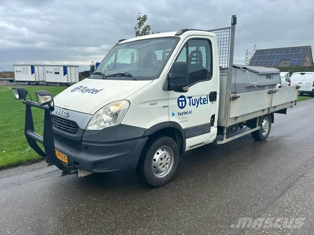 Iveco daily 35 s17 Pik up kamioni