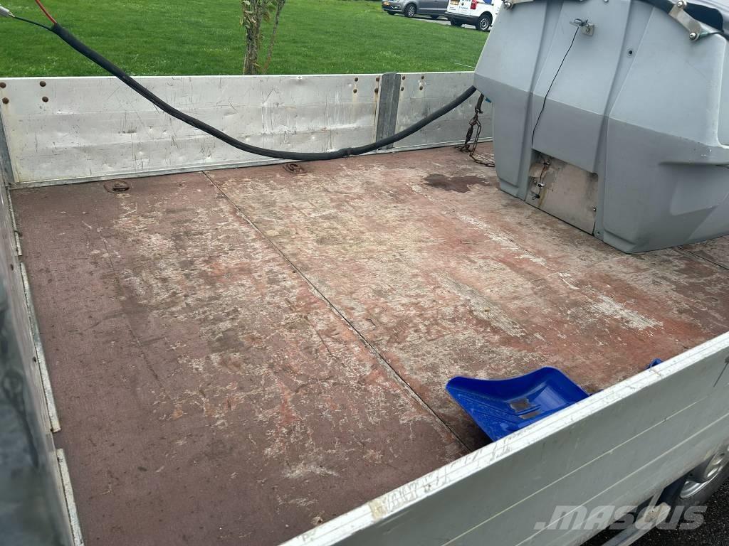 Iveco daily 35 s17 Pik up kamioni