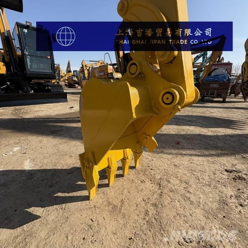 Komatsu PC 35 MR Mini bageri < 7t