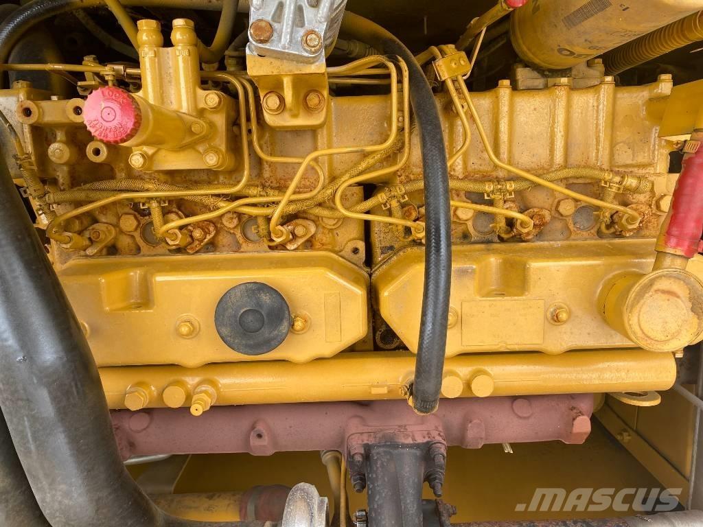 CAT 320 C Bageri guseničari