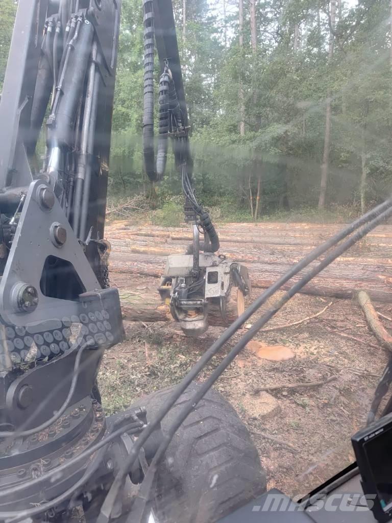 Rottne H14 Harversteri