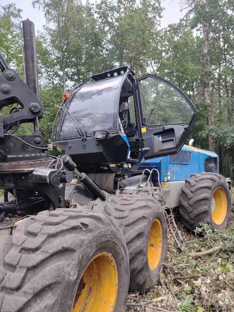 Rottne H14 Harversteri