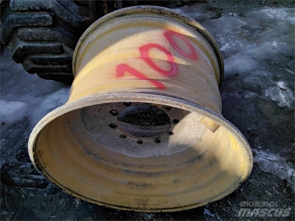 Eco Log 560c 24x34 Gume, točkovi i felne