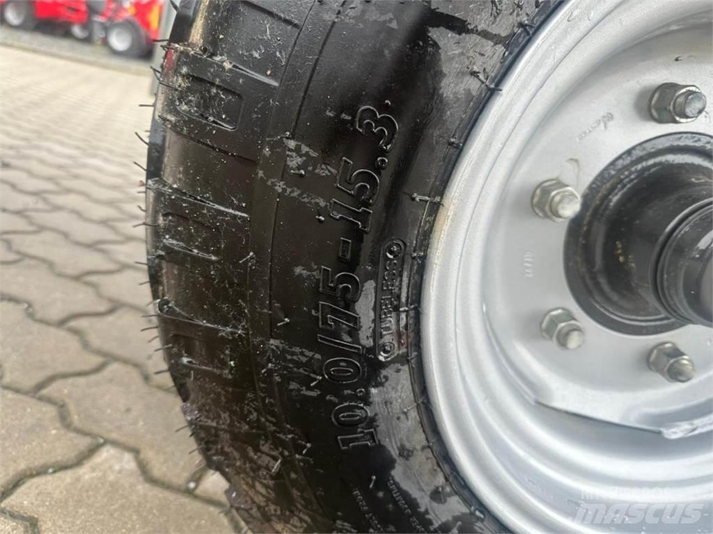Fliegl EDK 40 Prikolice za opštu namenu