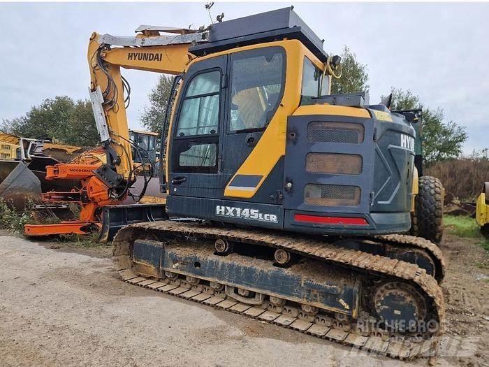 Hyundai HX145 LCR Ostalo