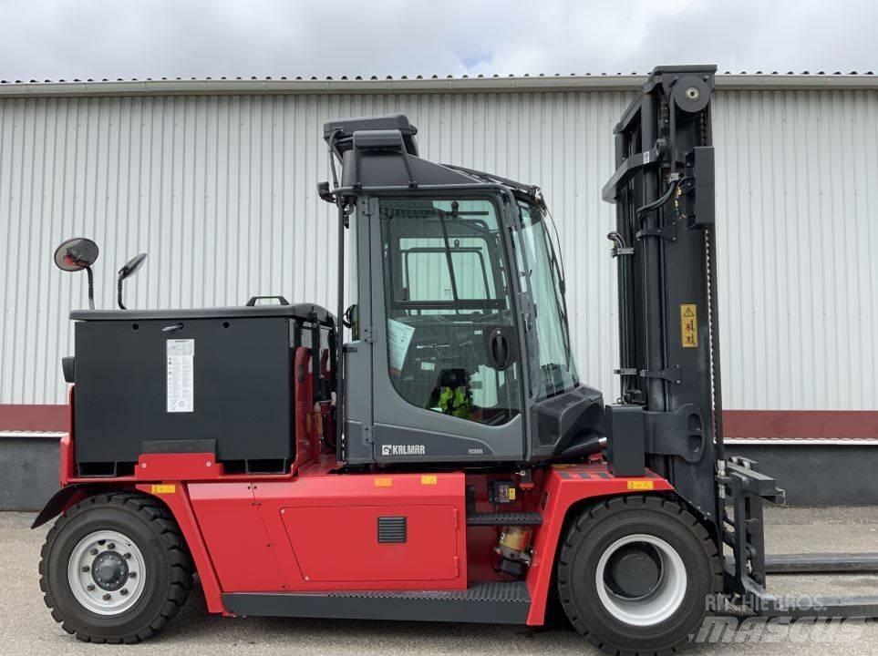 Kalmar ECG 90-6 Električni viljuškari